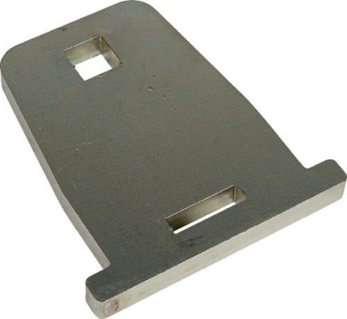 Płyta montażowa 70x12 rura 60 grd 913144 - Intertraktor