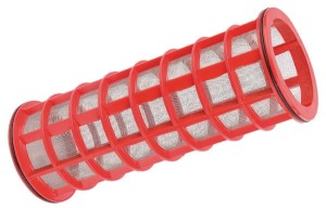 Wkład filtra czerwony - 32 Mesh 3172002030