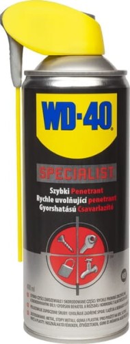 WD-40 Specialist® Penetrant w sprayu 400 ml 1025103080 - Intertraktor