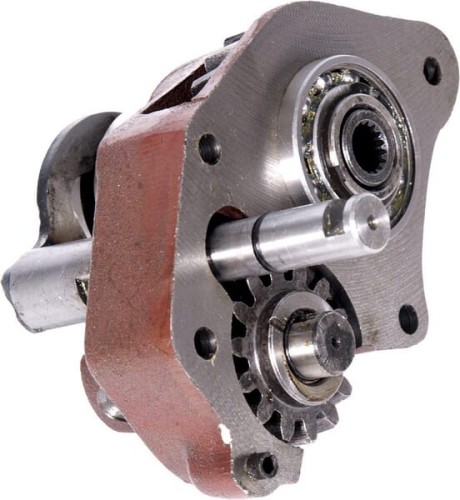 Napęd, pasuje do C-385 26900084108019 - Intertraktor