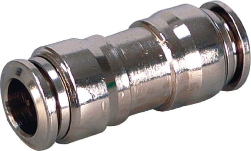 Szybkozłącze proste 6 mm SC6B - Intertraktor