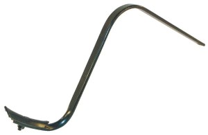 Ząb spulchniacza śladów, 32x10x731 mm z redliczką Kverneland Accord AC496838