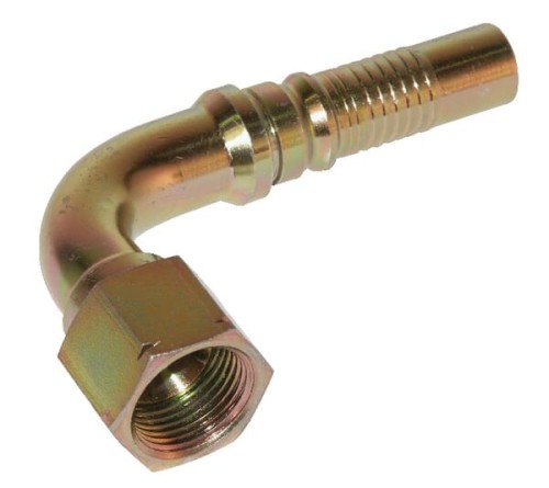 Końcówka 4SH-DN20-1.1/16" UNF-90° DKJH201790 - Intertraktor