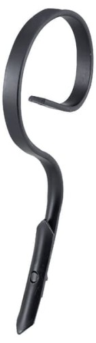 Ząb kultywatora, 32x10x550 mm prosty z redliczką Bargramet 511014170000050 - Intertraktor