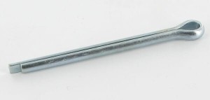 Zawleczka 5x63 mm ocynk 94563