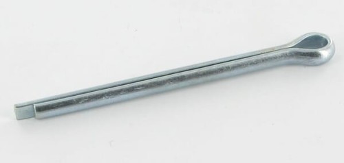 Zawleczka 5x63 mm ocynk 94563 - Intertraktor
