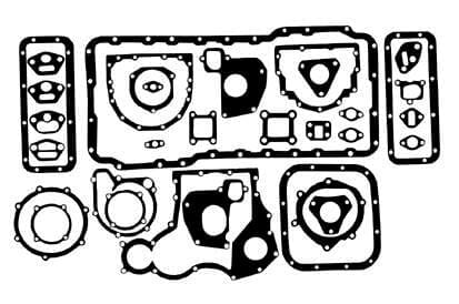 Zestaw uszczelek dolnych VPC6012 - Intertraktor