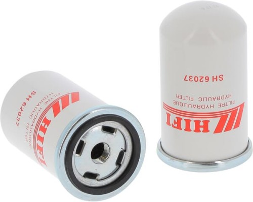 Filtr hydrauliki SH62037 - Intertraktor
