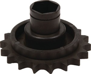 Koło łańcuchowe Z=18 300001308