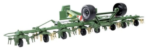 Przetrząsarka karuzelowa Krone U02224 - Intertraktor