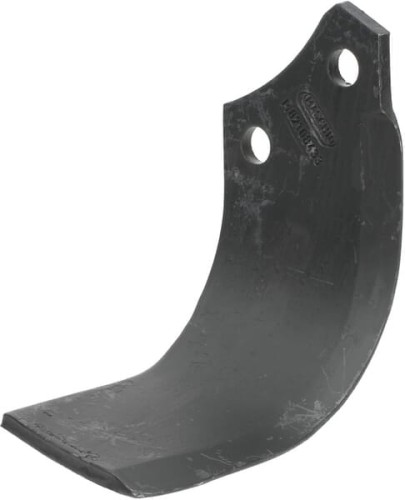 Nóż frezujący lewy 185x130x80mm 7mm pasuje do Maschio M02108433R - Intertraktor