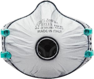 Maska przeciwpyłowa BLS 031C FFP3 R D 10 szt. BLS8006336P010