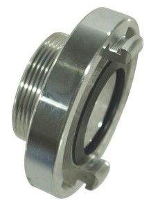 Złącze Storz 52-C x 2" gwint zew. (odstęp krzywek 66 mm) HD217040