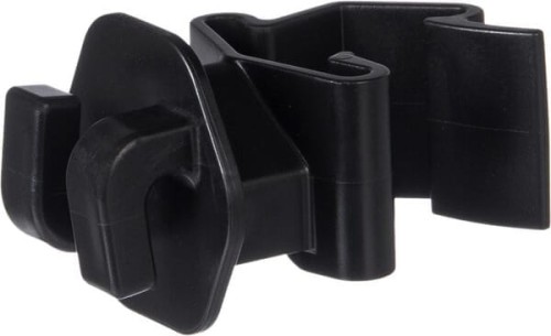 Izolator do plecionki T-Post, czarny 25 szt. AKO 441189 - Intertraktor