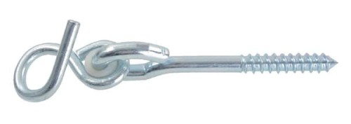 Hak do huśtawki z przegubem HS346396 - Intertraktor