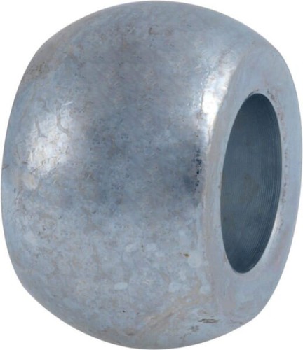 Kula dźwigni dolnej, 29 x 57 x 35 mm 1380502030 - Intertraktor