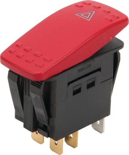 Przełącznik świateł awaryjnych 4293544M2 - Intertraktor
