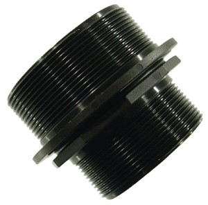 Nypel redukcyjny gwint zew./ gwint zew. Arag, 3" x 2 1/2" 2402098