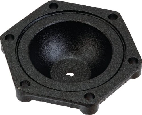 Górna część komory powietrza UD606309 - Intertraktor