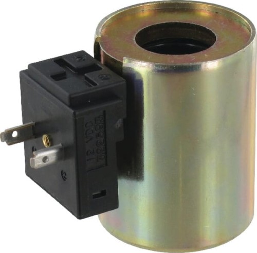 Cewka 12 V DC D14E30W12DH - Intertraktor