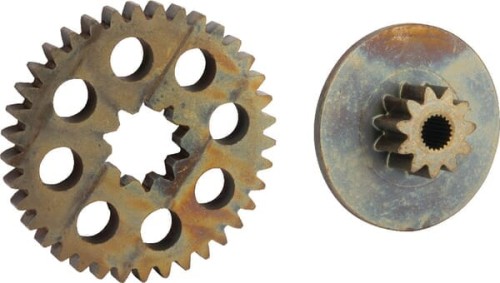 Zestaw kół napędowych (Z-11)/(Z-37) 1A646099020 - Intertraktor