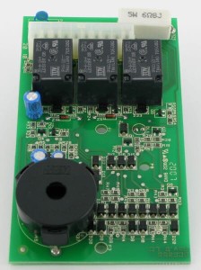 Płytka (1 dioda LED) 1257224301