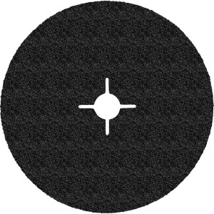 Tarcza fibrowa 127mm K60 3M 60513