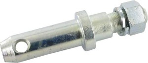 Sworzeń cięgła dolnego 28x150 mm gwint: M22x40 mm kat.2 Kramp Z428127KR