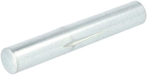 Grooved pin 12x80 DIN1475-St Zn 30910013 - Intertraktor