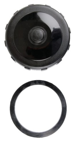 Pokrywa przykręcana DA=122 ZF656 - Intertraktor