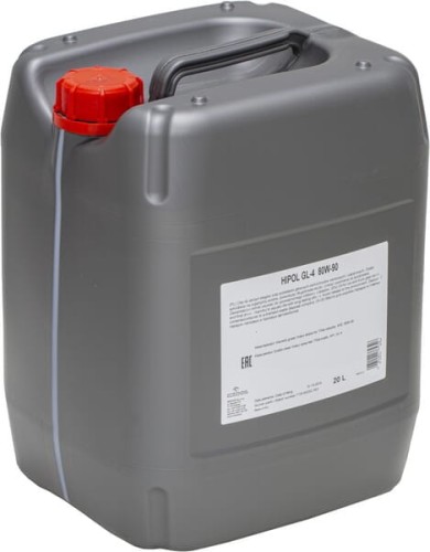 Olej Hipol GL-4, 20 l 1074220020 - Intertraktor