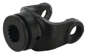 Widłak, na rurę profilowaną, na kołek sprężysty, 40 mm - 14 frezów, 8 Bondioli&Pavesi 204083460