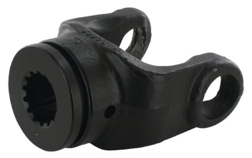 Widłak, na rurę profilowaną, na kołek sprężysty, 40 mm - 14 frezów, 8 Bondioli&Pavesi 204083460 - Intertraktor