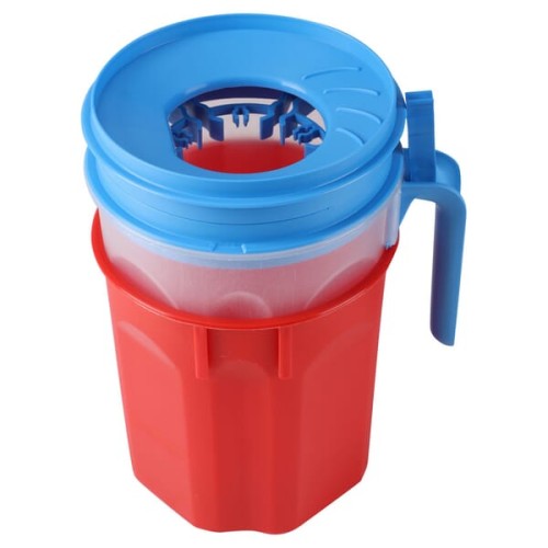 Uchwyt do puszki z farbą 0.75l + uchwyt na pędzelek CP2341100 - Intertraktor