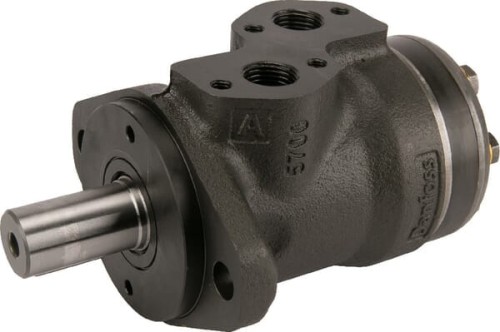 Silnik orbitalny , wał Ø25 A2 OMPX10011186725 - Intertraktor