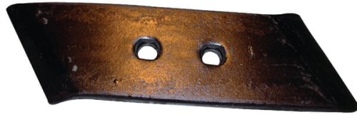 Dłuto lemiesza, lewe obracalne "C" 2-otw. Grégoire-Besson 177327 - Intertraktor