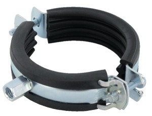 Obejma do rur FRS 133-141 mm M8/M10 10 szt. 79457