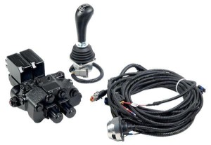Zestaw zaworów sterujących AE, 12V DC SDM1222002KIT