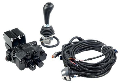 Zestaw zaworów sterujących AE, 12V DC SDM1222002KIT - Intertraktor
