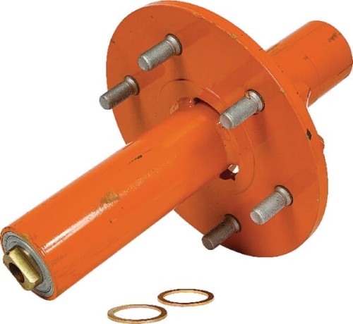 Oś wahacza koła 966999 - Intertraktor