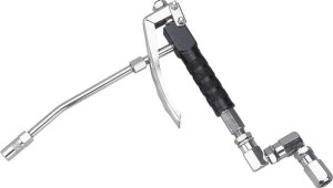 Pistolet smarowniczy z przegubem obrotowym Groz, M10x1 43422GROZ