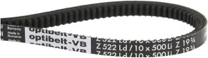 Pas klinowy Z19 3/4 10x500mm Optibelt VB10500