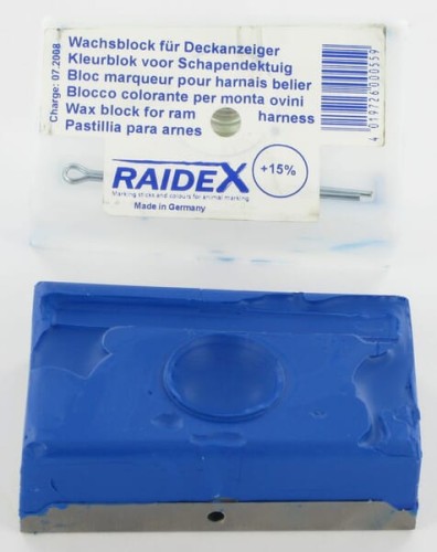 Blok wosk. Raidex metal.nieb. VV8034 - Intertraktor