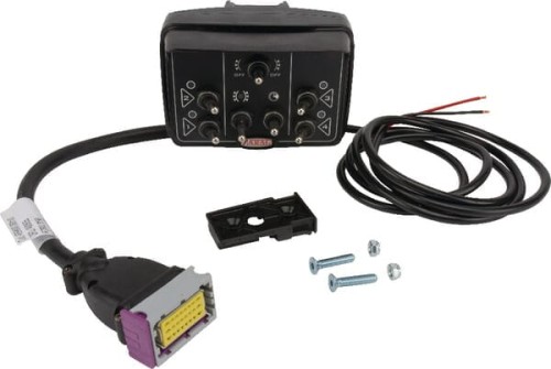Panel sterowania, 4 poziomy 46698461 - Intertraktor