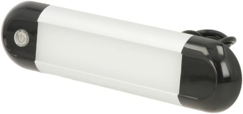 Lampa oświetlenia wnętrza kabiny z przełącznikiem, 200 mm 5W LA50023 - Intertraktor