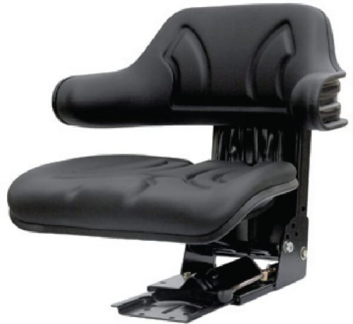 Siedzenie z amortyzacją mechaniczną PCW classic VLD1680 - Intertraktor