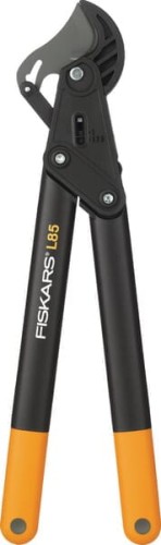 Sekator dwurędzny kowadełkowy PowerStep L85 Fiskars 112850 - Intertraktor