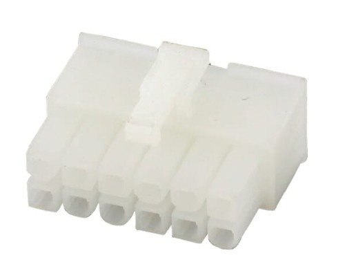 Obudowa gniazda, 12-biegunowa MX39012120 - Intertraktor