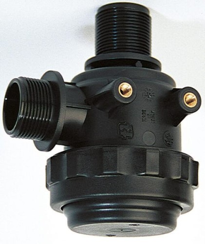 Filtr zasysający 1 1/4" gwint zew. 60 l/min 50 Mesh 8072005 - Intertraktor