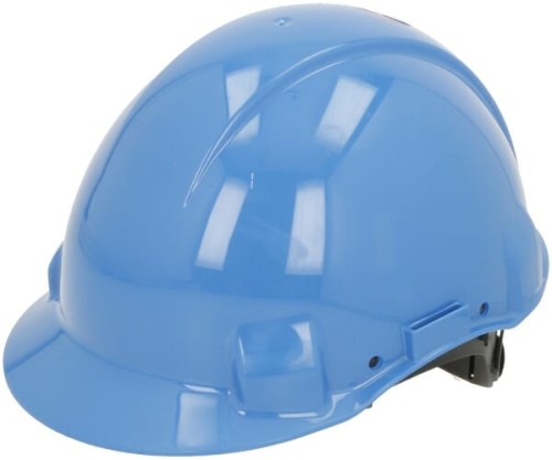 Kask ochronny G3001 niebieski G31CUVBB - Intertraktor